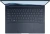 Ноутбук Asus Zenbook 14 OLED UX3405MA-QD489 Core Ultra 5 125H 16Gb SSD1Tb Intel Arc 14" OLED FHD+ (1920x1200) без ОС blue WiFi BT Cam Bag (90NB11R1-M00ST0) - купить недорого с доставкой в интернет-магазине