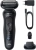 Бритва сетчатая Braun 52-N1200s реж.эл.:3 питан.:аккум. белый - купить недорого с доставкой в интернет-магазине