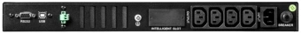 Источник бесперебойного питания Systeme Electriс SMT SMTSE750RMI1U 450Вт 750ВА черный - купить недорого с доставкой в интернет-магазине