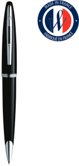 Ручка шариков. Waterman Carene (CWS0293950) Black ST M син. черн. подар.кор. - купить недорого с доставкой в интернет-магазине