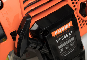 Триммер бензиновый Patriot PT 545 XT 2.5л.с. неразбор.штан. реж.эл.:леска/нож - купить недорого с доставкой в интернет-магазине