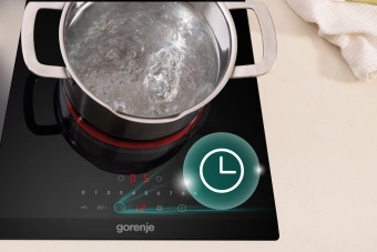 Варочная поверхность Gorenje ECS322BCSCE черный - купить недорого с доставкой в интернет-магазине
