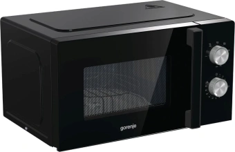 Микроволновая Печь Gorenje MO20E2BH 20л. 800Вт черный - купить недорого с доставкой в интернет-магазине