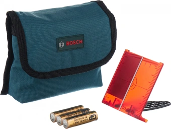Нивелир лазерн. Bosch GCL 2-15 + RM1 + BM3 clip 2кл.лаз. 650нм цв.луч. красный (0601066E02) - купить недорого с доставкой в интернет-магазине