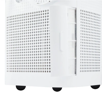 Кондиционер мобильный Ballu Eclipse BPAC-10 EPW/N6 белый площ.24м2 - купить недорого с доставкой в интернет-магазине