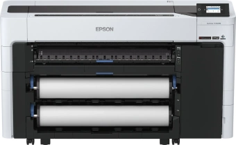 Плоттер Epson SureColor SC-T5700D (C11CH81301A1) A0 - купить недорого с доставкой в интернет-магазине