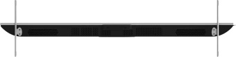 Телевизор QLED Digma Pro 50" Mini LED 50Q Google TV Frameless серебристый/серебристый 4K Ultra HD 144Hz MEMC DVB-T DVB-T2 DVB-C DVB-S DVB-S2 USB WiFi Smart TV - купить недорого с доставкой в интернет-магазине