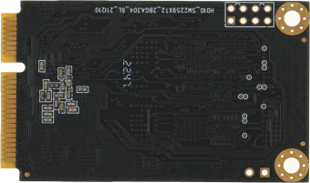 Накопитель SSD Netac SATA-III 1TB NT01N5M-001T-M3X N5M mSATA - купить недорого с доставкой в интернет-магазине