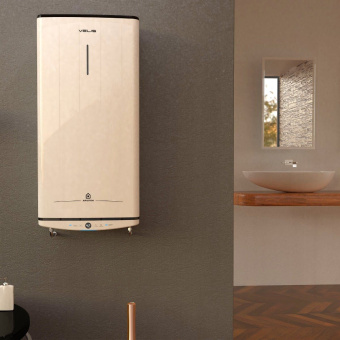 Водонагреватель Ariston Velis Tech PW ABSE 30 2.5кВт 30л электрический настенный/белый - купить недорого с доставкой в интернет-магазине