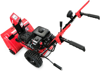 Снегоуборщик бензин. Starwind GST-4356L 7л.с. - купить недорого с доставкой в интернет-магазине