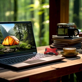 Накопитель SSD A-Data USB3.1 2TB SD620-2TCRD SD620 2.5" красный - купить недорого с доставкой в интернет-магазине