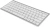 Клавиатура A4Tech FX61 белый USB slim LED (FX61 WHITE) кабель 1.5м - цена, купить или заказать с доставкой в интернет-магазине Клавиатура A4Tech FX61 белый USB slim LED (FX61 WHITE) кабель 1.5м - купить недорого с доставкой в интернет-магазине