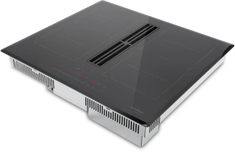 Индукционная варочная поверхность Hyundai HHIH 6858 BG черный - купить недорого с доставкой в интернет-магазине