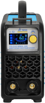 Сварочный аппарат ТСС EVO MMA-160 инвертор MMA DC/TIG DC 4.8кВт - купить недорого с доставкой в интернет-магазине