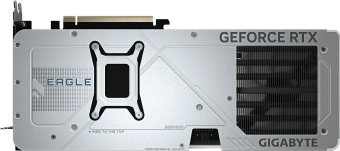 Видеокарта Gigabyte PCI-E 5.0 GV-N507TEAGLEOC ICE-16GD 1.0 NVIDIA GeForce RTX 5070TI 16Gb 256bit GDDR7 2542/28000 HDMIx1 DPx3 HDCP Ret - купить недорого с доставкой в интернет-магазине