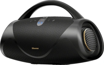 Колонка порт. Hisense VoyageBOOM черный 136W 4.1 BT/3.5Jack/USB - купить недорого с доставкой в интернет-магазине