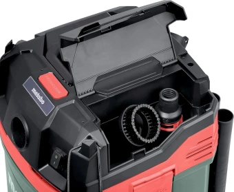 Строительный пылесос Metabo AS 20 L PC 1200Вт зеленый - купить недорого с доставкой в интернет-магазине