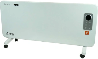 Конвектор Sturm! CH2000D 2000Вт белый - цена, купить или заказать с доставкой в интернет-магазине Конвектор Sturm! CH2000D 2000Вт белый - купить недорого с доставкой в интернет-магазине