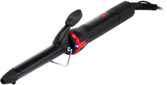 Щипцы Starwind SHS 7044 25Вт черный/красный макс.темп.:200С покрытие:керамическое - купить недорого с доставкой в интернет-магазине