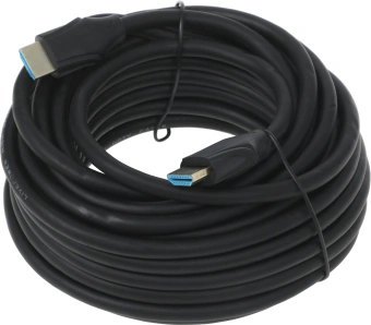 Кабель соединительный аудио-видео Premier 5-816L HDMI (m)/HDMI (m) 10м. черный (5-816L 10.0) - купить недорого с доставкой в интернет-магазине