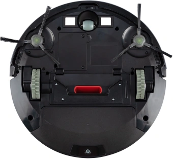 Пылесос-робот Coolfort CF-3203 30Вт черный - купить недорого с доставкой в интернет-магазине