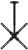 Кронштейн для телевизора Cactus CS-CP07 черный 23"-55" макс.45кг потолочный поворот и наклон - купить недорого с доставкой в интернет-магазине