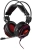 Наушники с микрофоном Оклик HS-L500G TOXIC черный 2.2м мониторные оголовье (472656) - купить недорого с доставкой в интернет-магазине