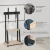 Стойка для телевизора Holder PR-108 черный/керамика 32"-65" макс.40кг напольный мобильный - купить недорого с доставкой в интернет-магазине