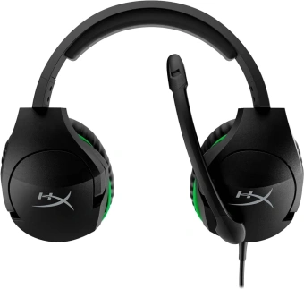 Наушники с микрофоном HyperX Cloud Stinger Headset X черный 1.3м оголовье (4P5K1AA) - купить недорого с доставкой в интернет-магазине