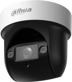 Камера видеонаблюдения IP Dahua PTZ DH-SD29204DB-GNY-W Wi-Fi 2.8-12мм цв. корп.:белый/черный - купить недорого с доставкой в интернет-магазине