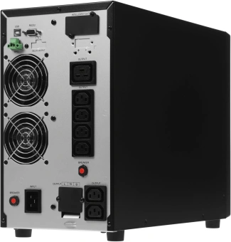Источник бесперебойного питания Ippon Innova TB 3000 2700Вт 3000ВА черный - купить недорого с доставкой в интернет-магазине