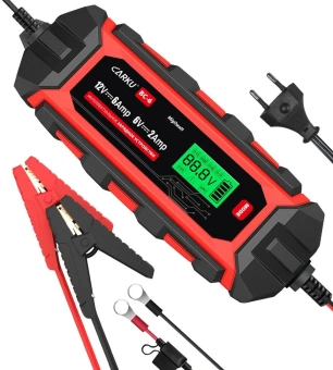 Зарядное устройство Carku BC-6 - купить недорого с доставкой в интернет-магазине