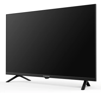 Телевизор LED Starwind 32" SW-LED32SG305 Яндекс.ТВ Frameless черный/черный HD 60Hz DVB-T DVB-T2 DVB-C DVB-S DVB-S2 USB WiFi Smart TV - купить недорого с доставкой в интернет-магазине