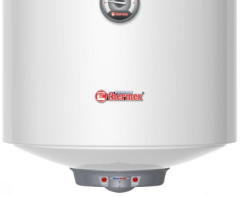 Водонагреватель Thermex Nova 50 V Slim 2кВт 50л электрический настенный/белый - купить недорого с доставкой в интернет-магазине