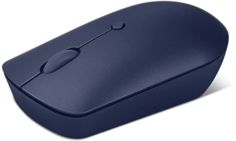 Мышь Lenovo 540 USB-C Wireless Compact темно-синий оптическая 2400dpi беспров. BT/Radio USB (GY51D20871) - купить недорого с доставкой в интернет-магазине