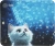 Коврик для мыши Cactus White Cat рисунок 300x250x3мм (CS-MP-D11M) - купить недорого с доставкой в интернет-магазине