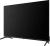Телевизор LED Vitek 43" VT-43UBS410 Google TV Frameless черный/черный 4K Ultra HD 60Hz MEMC DVB-T DVB-T2 DVB-C DVB-C2 DVB-S DVB-S2 USB 2.0 WiFi Smart TV - купить недорого с доставкой в интернет-магазине
