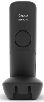 Трубка доп. Dect Gigaset AS690HX черный для AS690 - цена, купить или заказать с доставкой в интернет-магазине Трубка доп. Dect Gigaset AS690HX черный для AS690 - купить недорого с доставкой в интернет-магазине