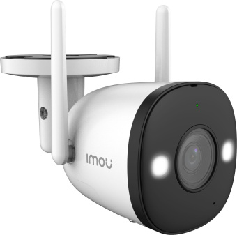 Камера видеонаблюдения IP Imou Bullet 2C 4MP 2.8-2.8мм цв. (IPC-F42P-0280B-V3-IMOU) - купить недорого с доставкой в интернет-магазине