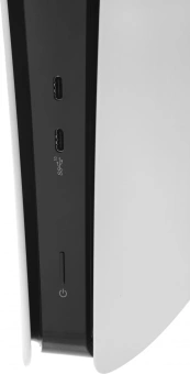 Игровая консоль PlayStation 5 Pro Digital CFI-7000B01 белый/черный - купить недорого с доставкой в интернет-магазине