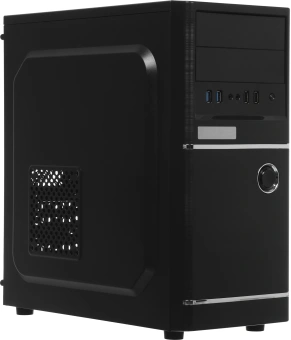 ПК Amur Нарвал A5A14 АМУЕ.466219.002 MT Ryzen 5 3400G (3.7) 8Gb SSD256Gb RX Vega 11 FreeDOS GbitEth 400W мышь клавиатура черный (RUS) (АМУЕ.466219.002 2169402) - купить недорого с доставкой в интернет-магазине