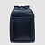 Рюкзак мужской Piquadro Blue Square CA6817B2/BLU2 синий натур.кожа