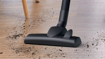 Пылесос Bosch Serie 2 BGBS2BA1P 600Вт черный - купить недорого с доставкой в интернет-магазине
