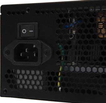 Блок питания Formula ATX 600W AC KCAS PLUS 80+ bronze 24pin APFC 120mm fan 7xSATA RTL - купить недорого с доставкой в интернет-магазине