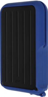 Жесткий диск Silicon Power USB3.0 4TB SP040TBPHD66LS3B Armor A66 2.5" синий - купить недорого с доставкой в интернет-магазине