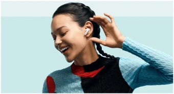 Гарнитура внутриканальные Xiaomi Redmi Buds 6 белый беспроводные bluetooth в ушной раковине (BHR9250GL) - купить недорого с доставкой в интернет-магазине