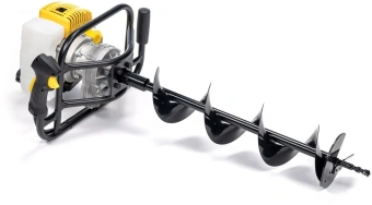 Мотобур Champion AG352 профес. 2-х такт. 1400Вт 1.9л.с. 51.7см3 8700об/мин - купить недорого с доставкой в интернет-магазине