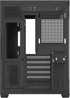 Корпус Bloody CC-122 черный без БП ATX 10x120mm 1xUSB2.0 1xUSB3.0 audio - купить недорого с доставкой в интернет-магазине