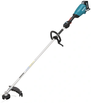 Триммер электрический Makita UR017GZ аккум. 530Вт неразбор.штан. реж.эл.:леска/нож - купить недорого с доставкой в интернет-магазине