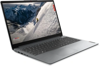 Ноутбук Lenovo IdeaPad 1 15ALC7 Ryzen 7 5700U 8Gb SSD512Gb AMD Radeon Graphics 15.6" IPS FHD (1920x1080) без ОС grey WiFi BT Cam (82R400P0RK) - купить недорого с доставкой в интернет-магазине